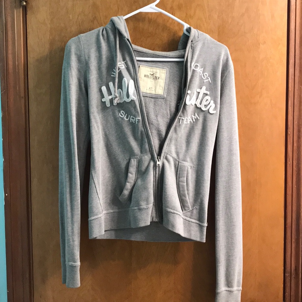 Hollister hoodie xs